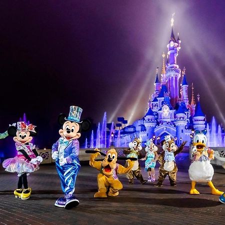 Residence Du Parc Near Disneyland Paris Serris Eksteriør billede
