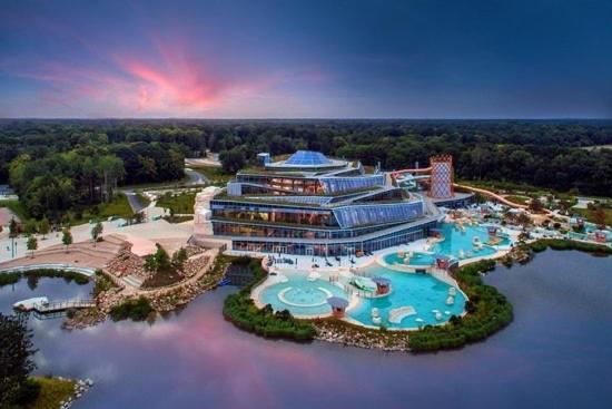 Residence Du Parc Near Disneyland Paris Serris Eksteriør billede