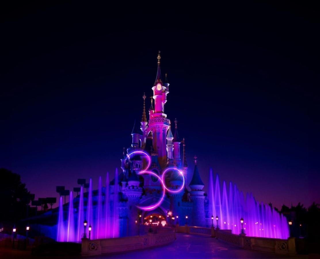 Residence Du Parc Near Disneyland Paris Serris Eksteriør billede