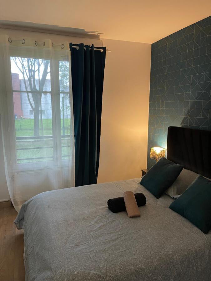 Residence Du Parc Near Disneyland Paris Serris Eksteriør billede