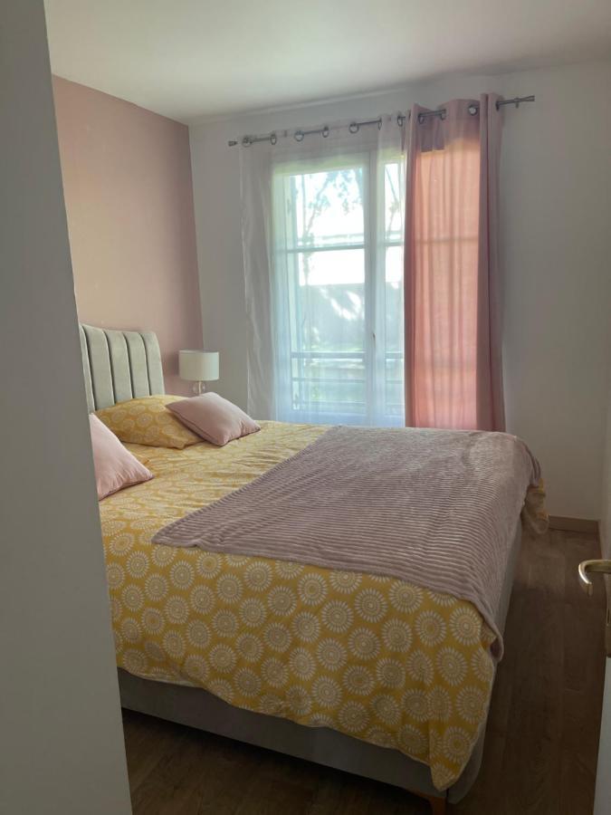 Residence Du Parc Near Disneyland Paris Serris Eksteriør billede