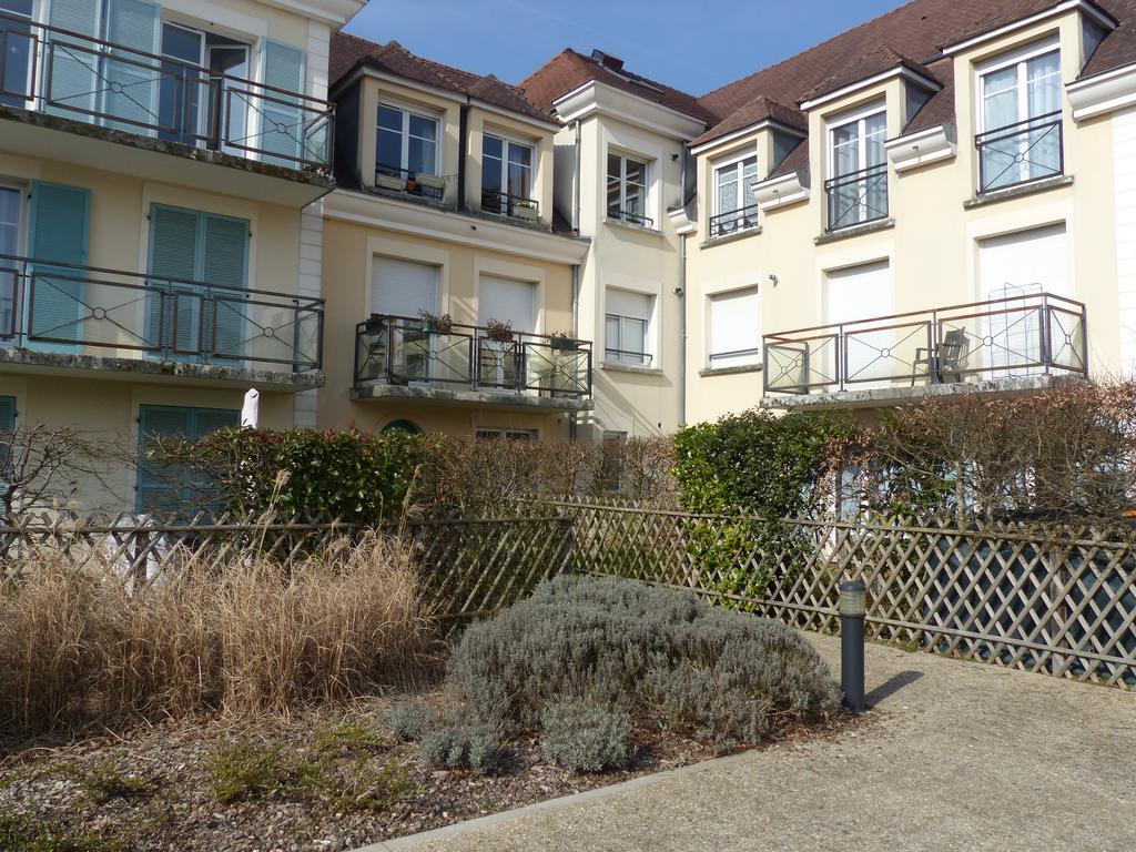 Residence Du Parc Near Disneyland Paris Serris Eksteriør billede