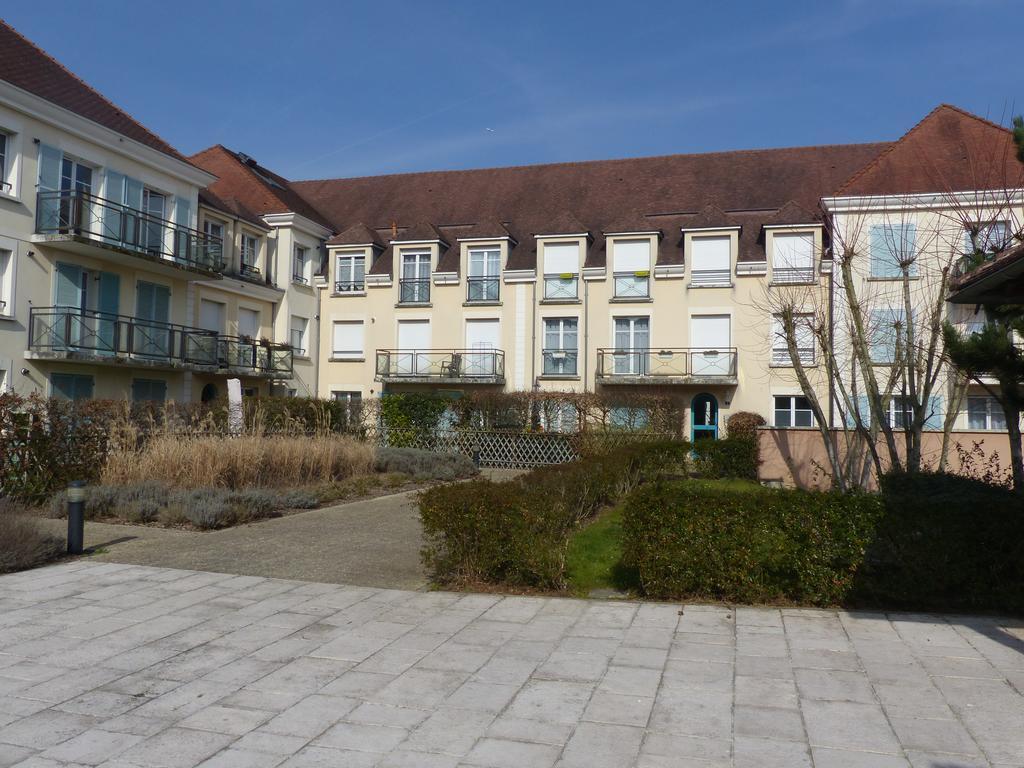 Residence Du Parc Near Disneyland Paris Serris Eksteriør billede